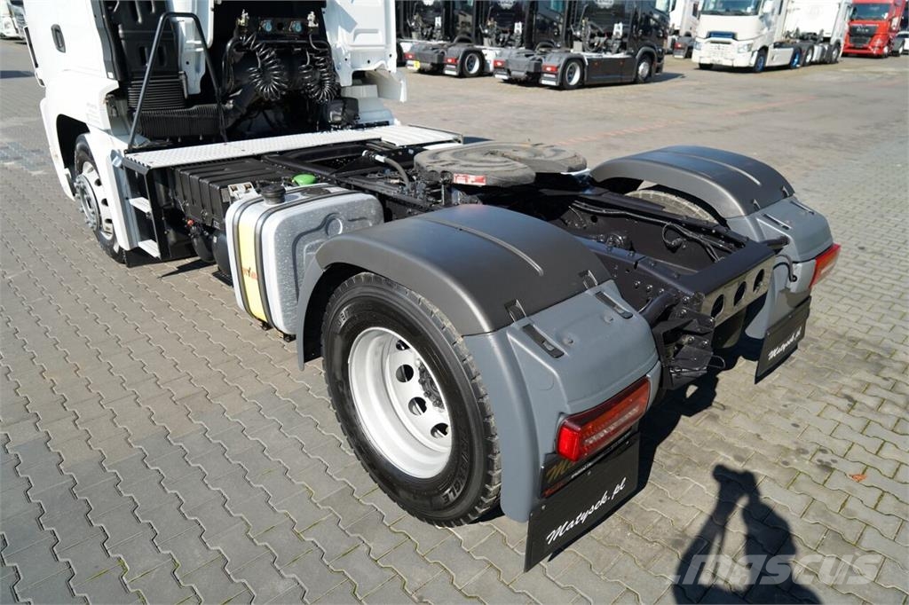 MAN TGS 18.440 Tegljači