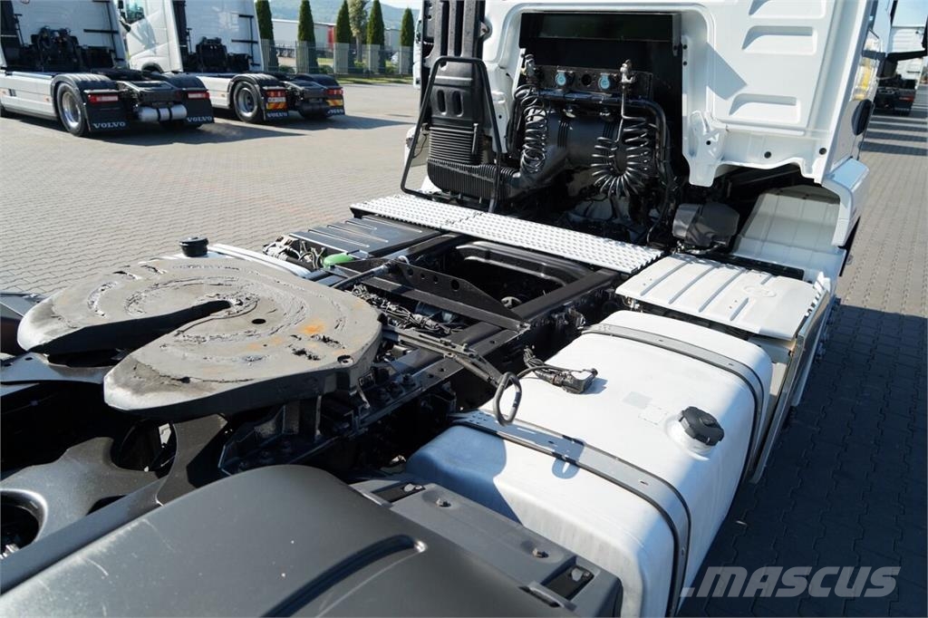 MAN TGS 18.440 Tegljači