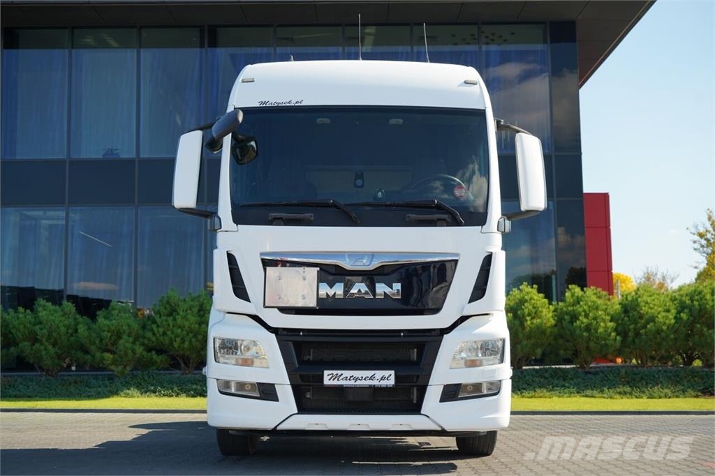MAN TGS 18.440 Tegljači