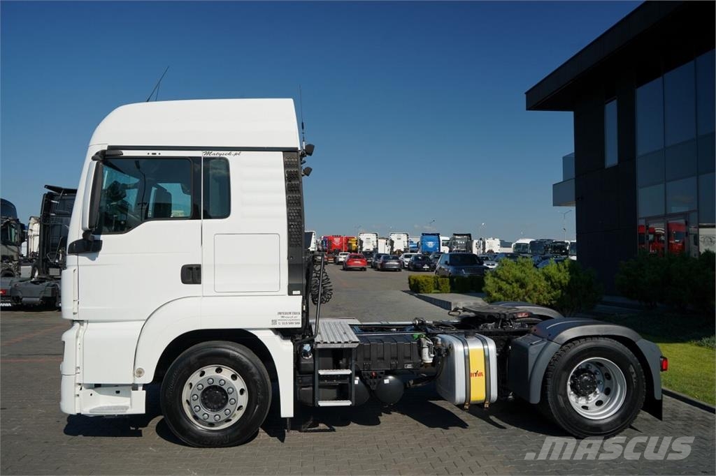 MAN TGS 18.440 Tegljači