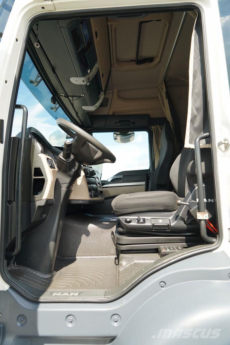 MAN TGS 18.460 Çekiciler