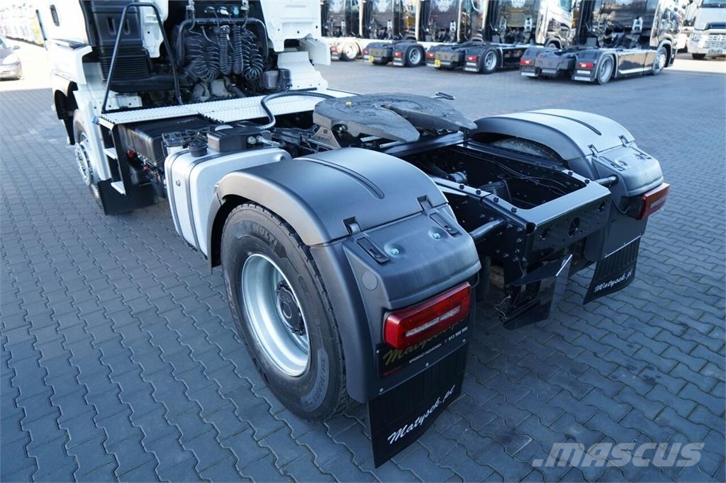 MAN TGS 18.500 Tahače