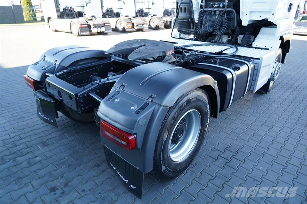 MAN TGS 18.500 Tahače