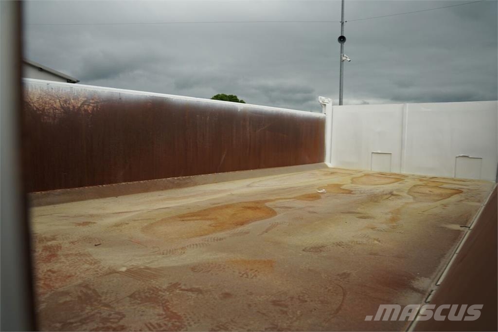 MAN TGS 26.400 Caminhões basculantes