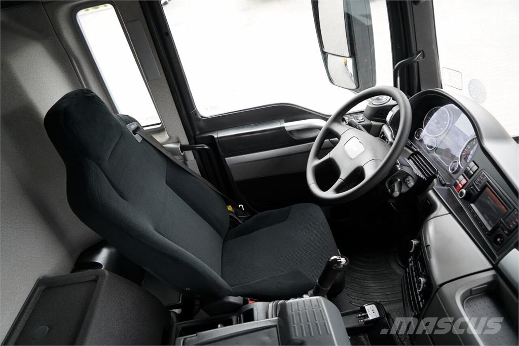 MAN TGS 32.400 Tippbil