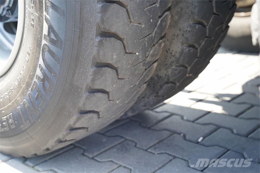 MAN TGS 33.360 Самосвал