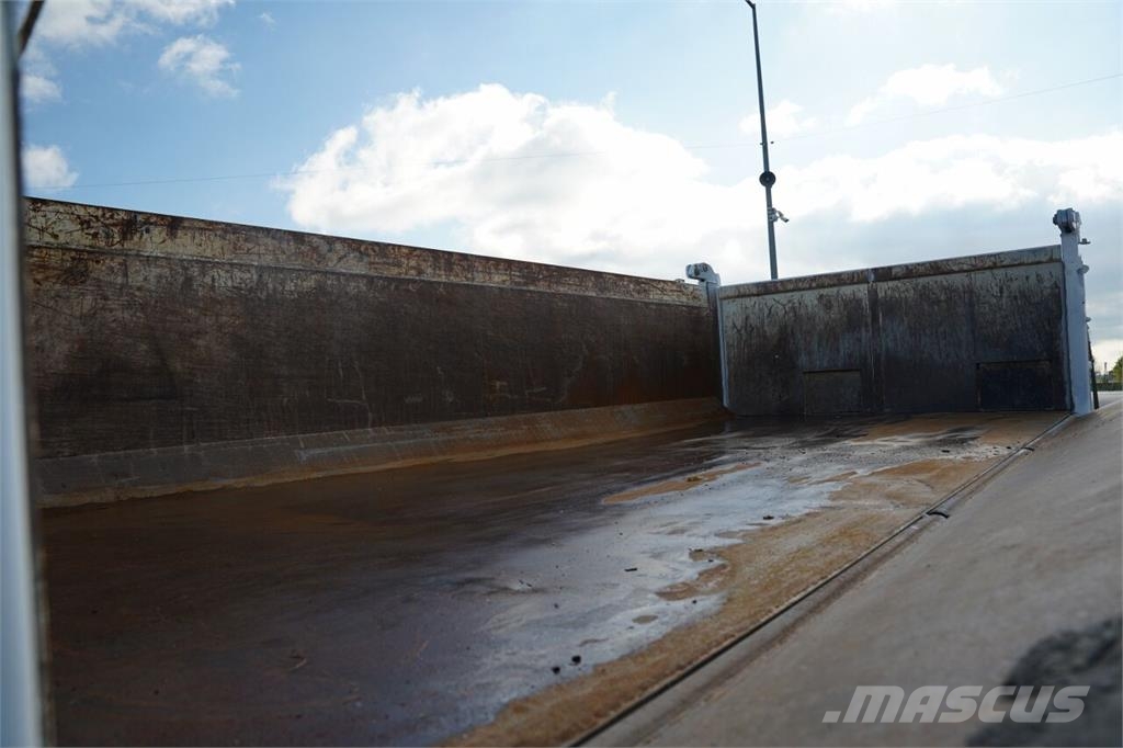 MAN TGS 33.360 Самосвал