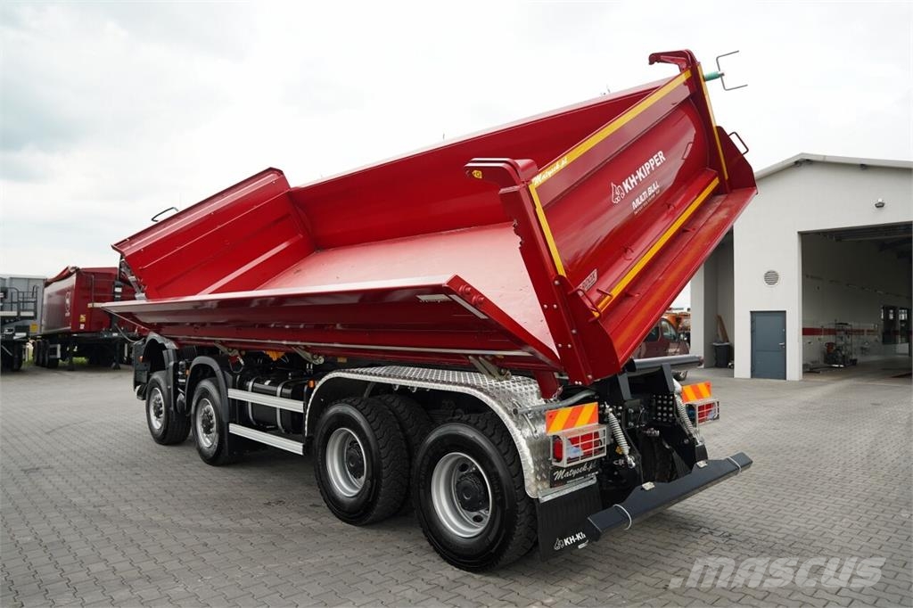 MAN TGS 41.480 Самосвал