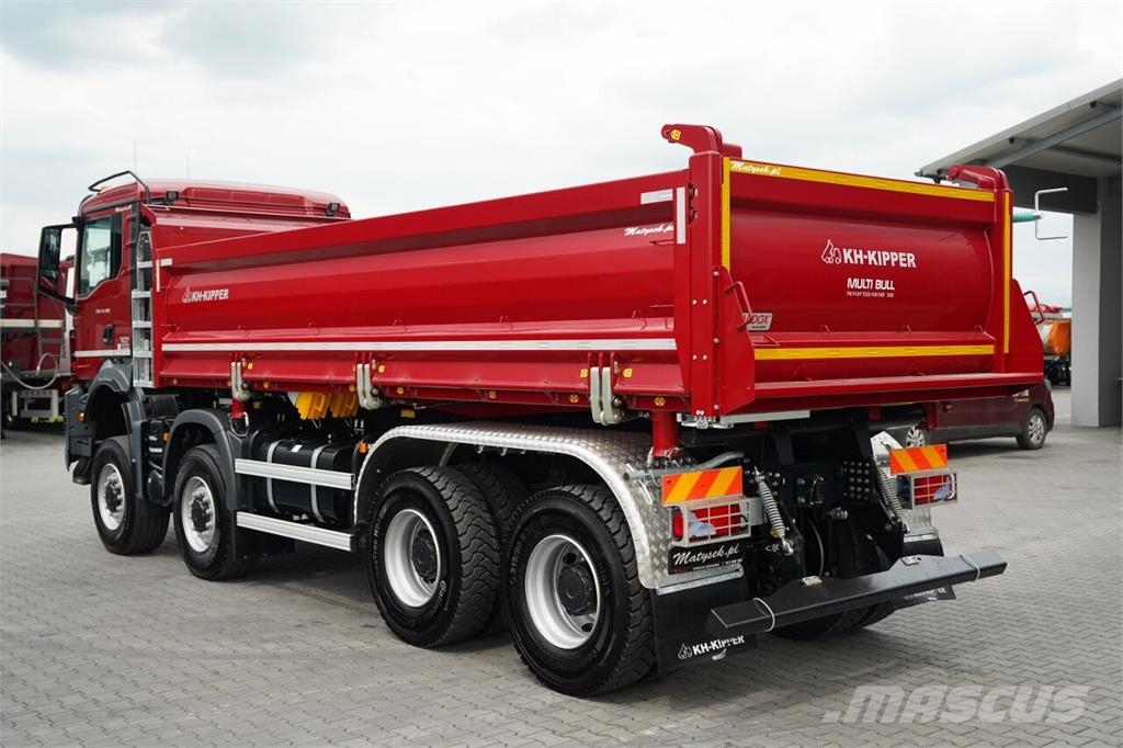 MAN TGS 41.480 Самосвал