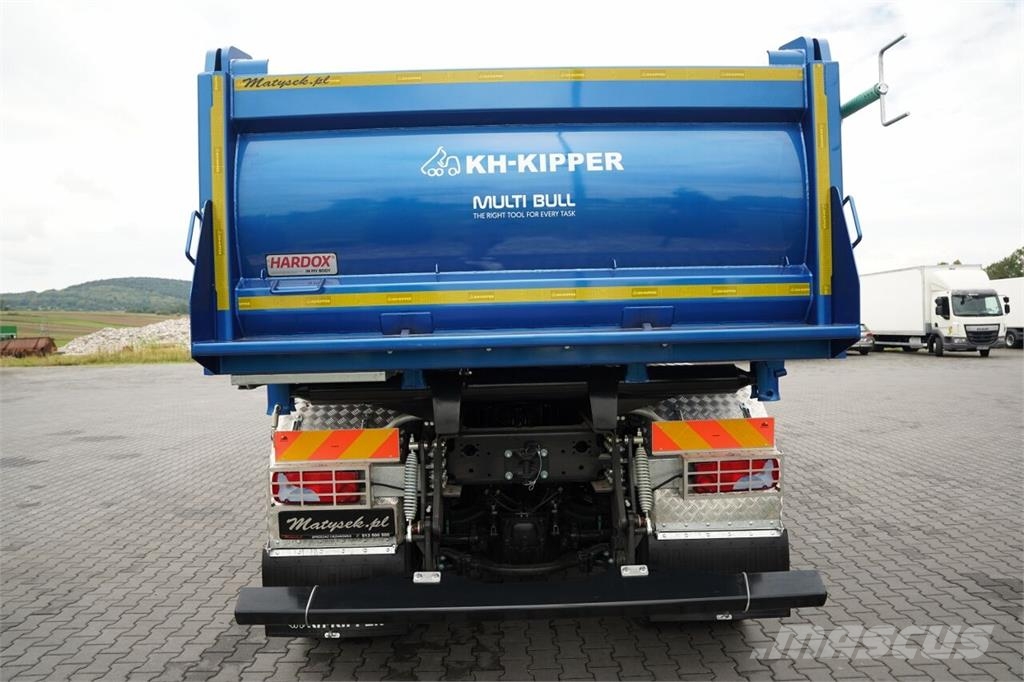 MAN TGS 41.480 Kipper