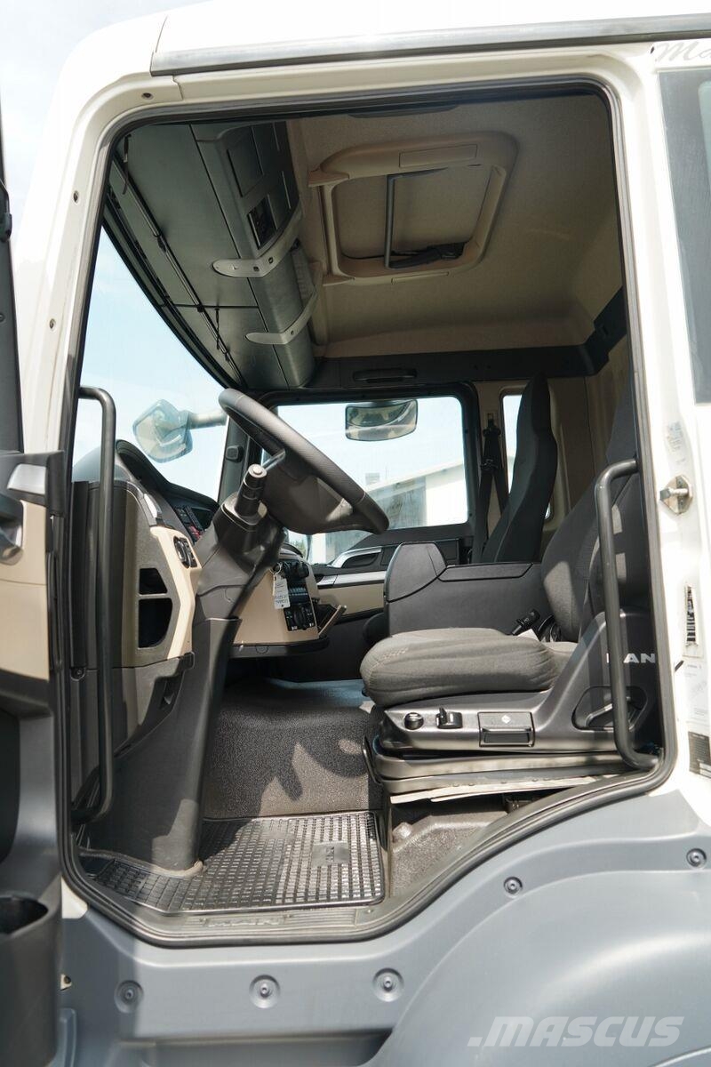 MAN TGS 460 Automobilinės cisternos