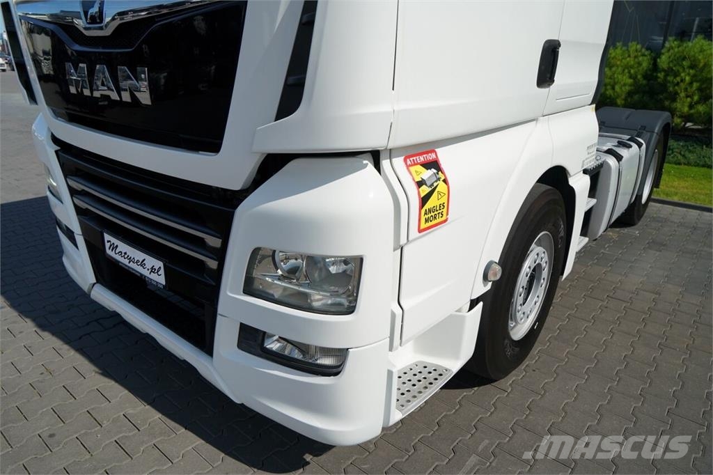 MAN TGX 18. 430 Çekiciler