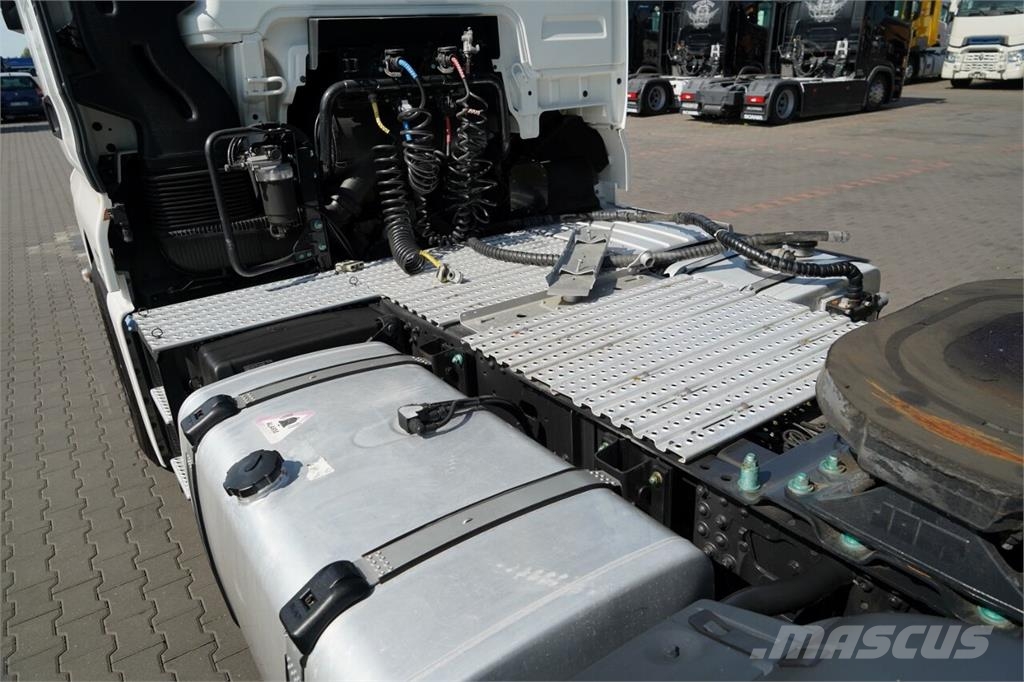 MAN TGX 18. 430 Çekiciler