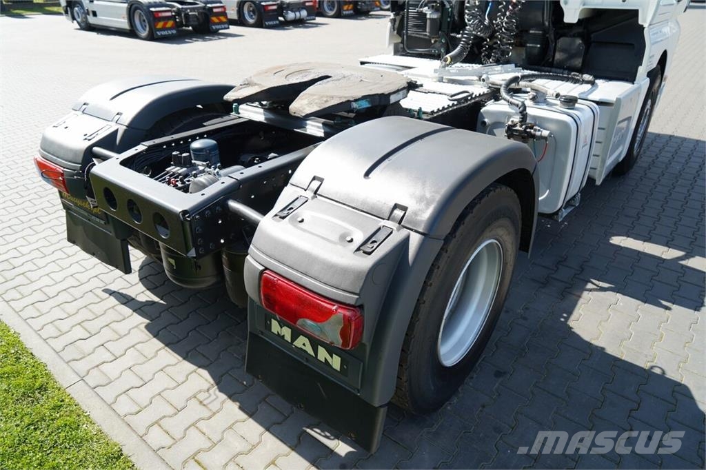 MAN TGX 18. 430 Çekiciler