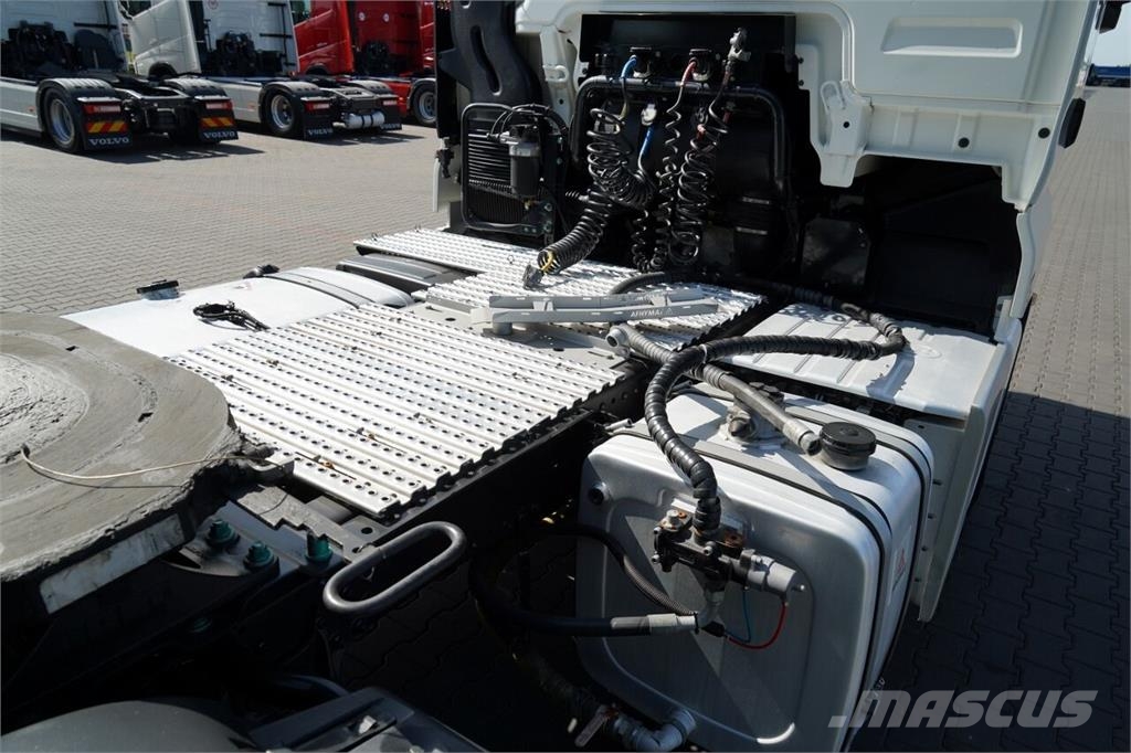 MAN TGX 18. 430 Çekiciler
