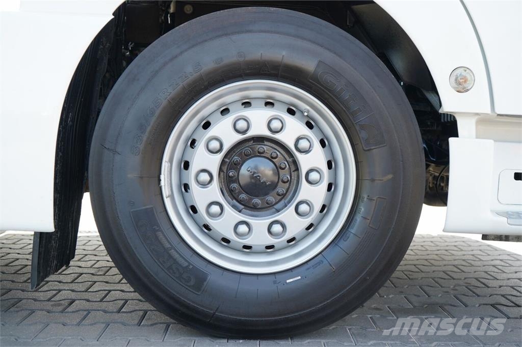 MAN TGX 18. 430 Çekiciler
