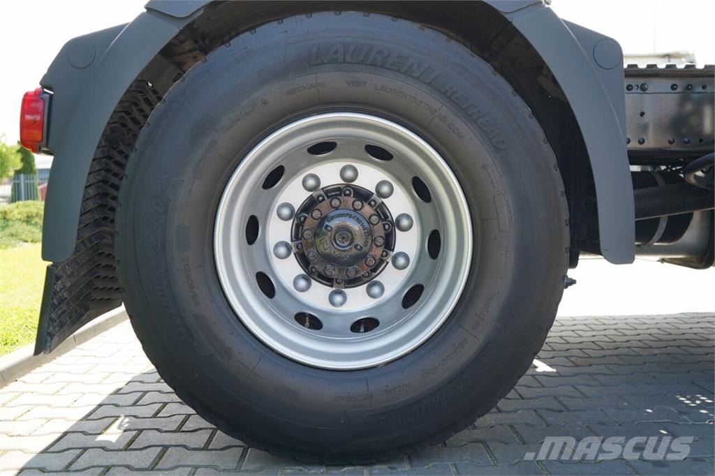 MAN TGX 18. 430 Çekiciler