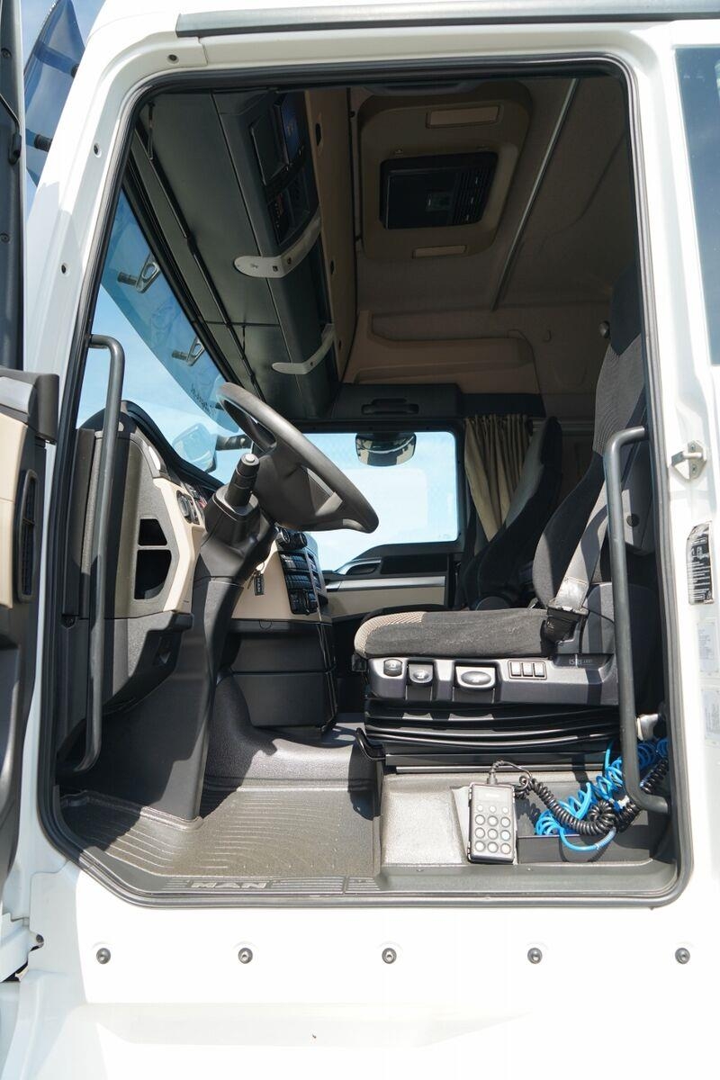 MAN TGX 18. 430 Çekiciler