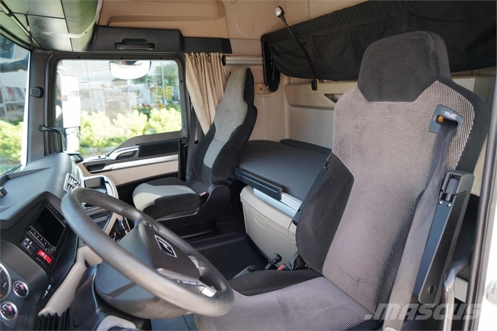 MAN TGX 18. 430 Çekiciler
