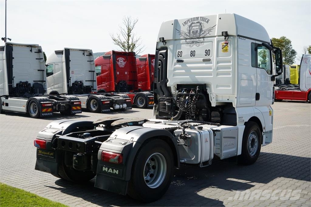 MAN TGX 18. 430 Çekiciler
