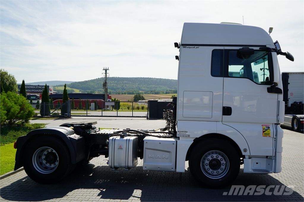 MAN TGX 18. 430 Çekiciler