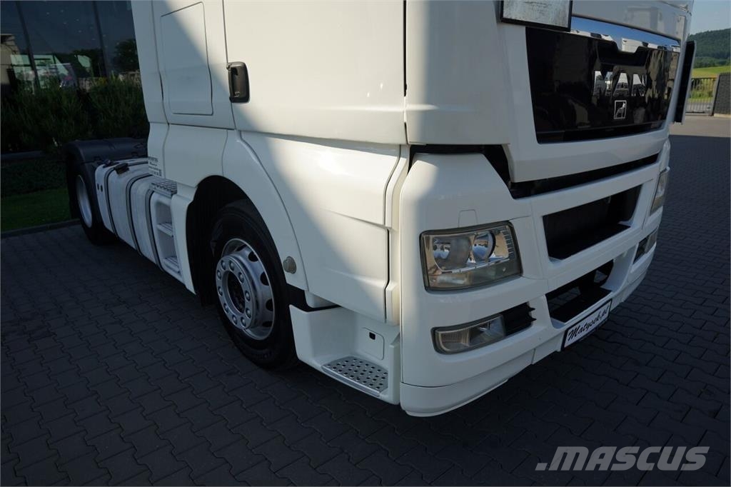 MAN TGX 18. 440 Ťahače