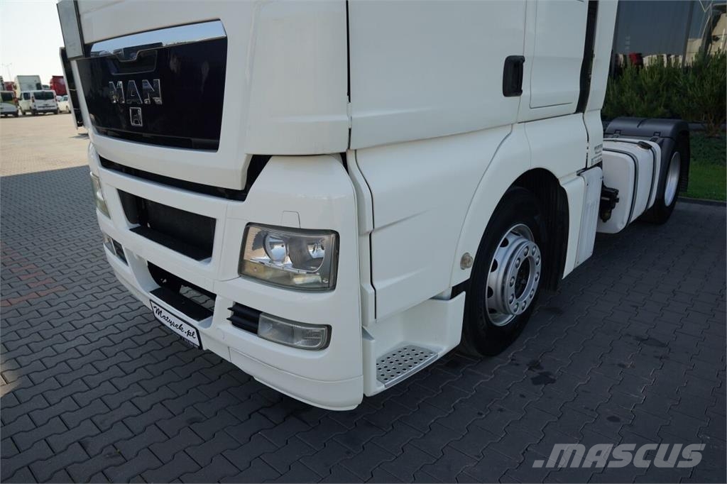 MAN TGX 18. 440 Ťahače