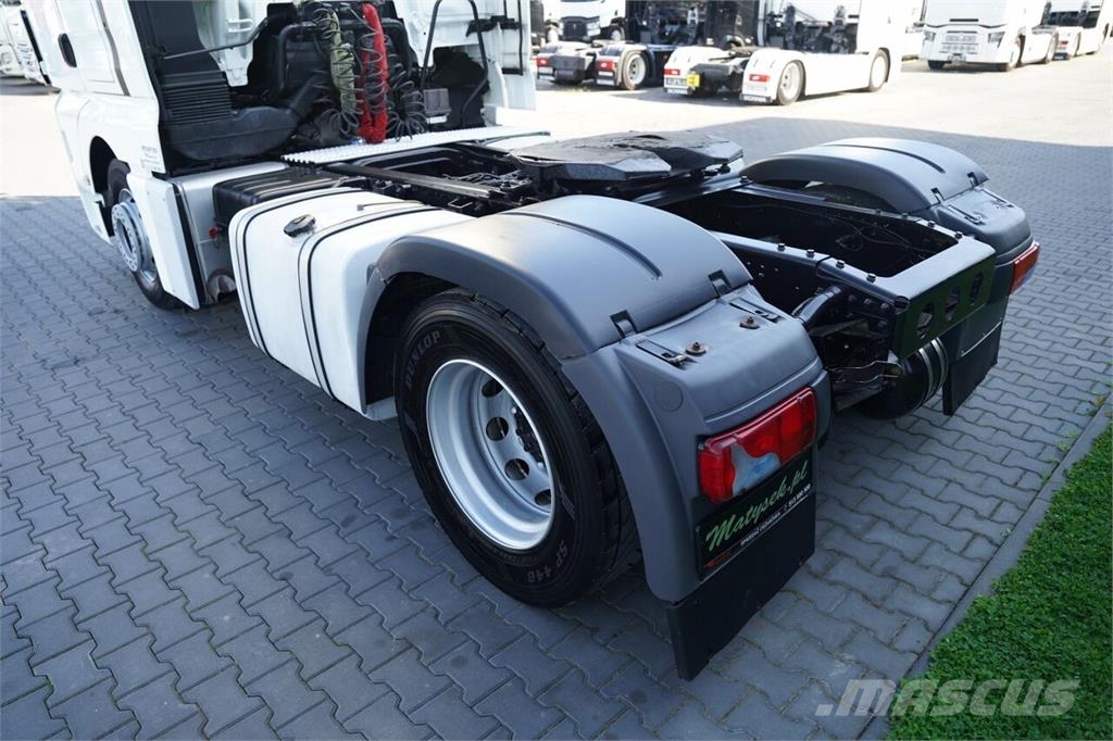 MAN TGX 18. 440 Ťahače