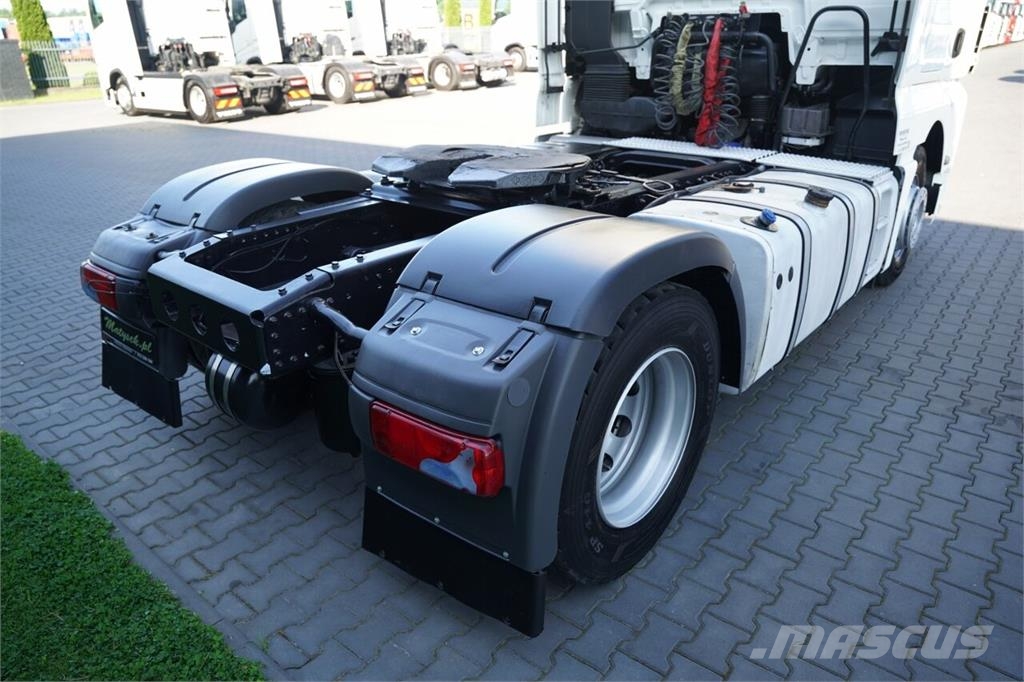 MAN TGX 18. 440 Ťahače