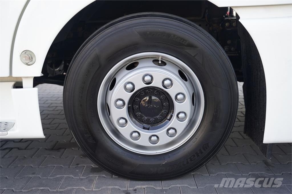 MAN TGX 18. 440 Ťahače