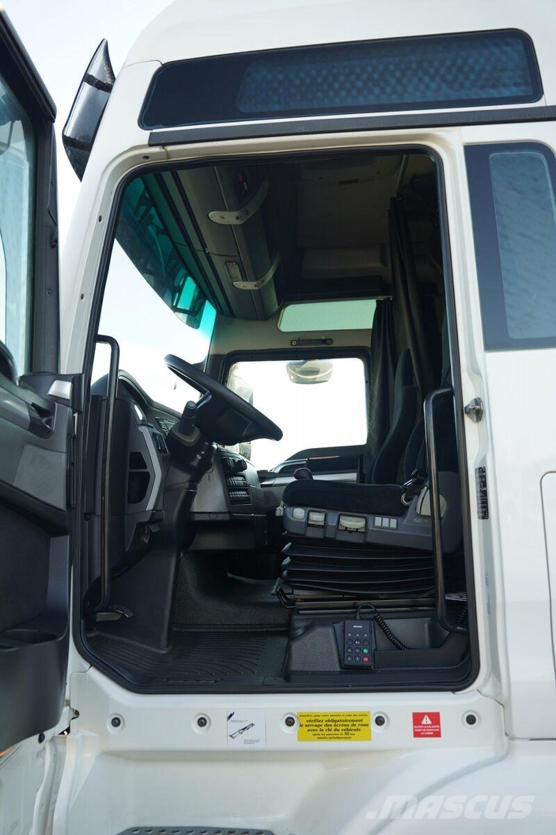 MAN TGX 18. 440 Ťahače