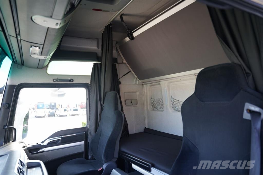 MAN TGX 18. 440 Ťahače
