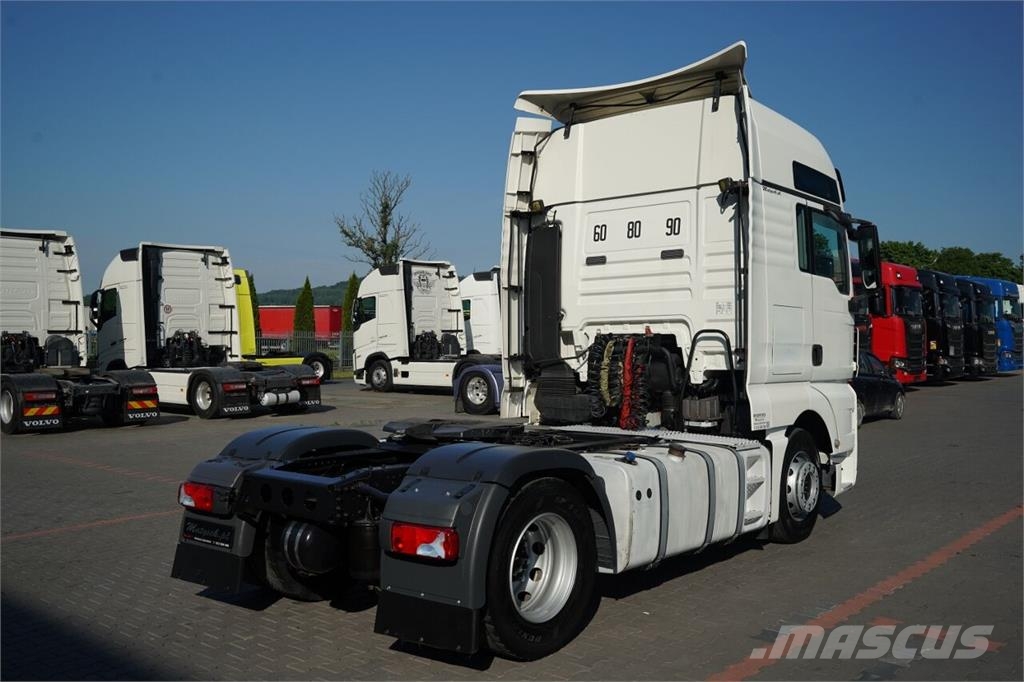 MAN TGX 18. 440 Ťahače