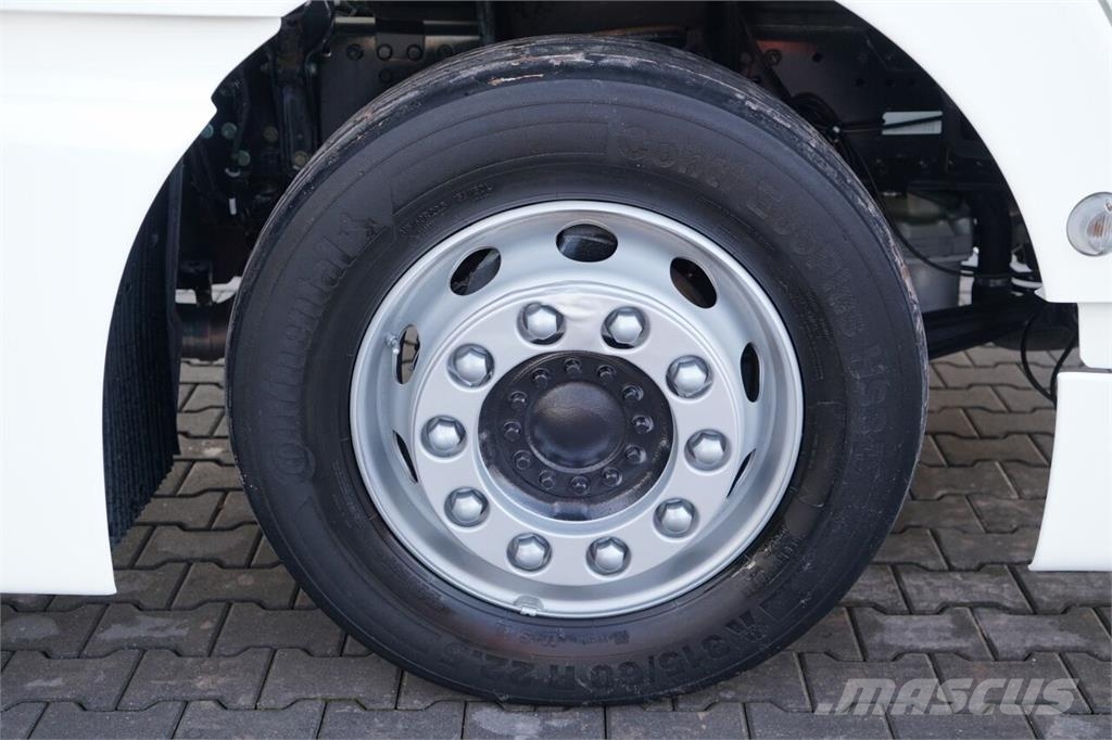 MAN TGX 18. 460 Cavalos mecânicos