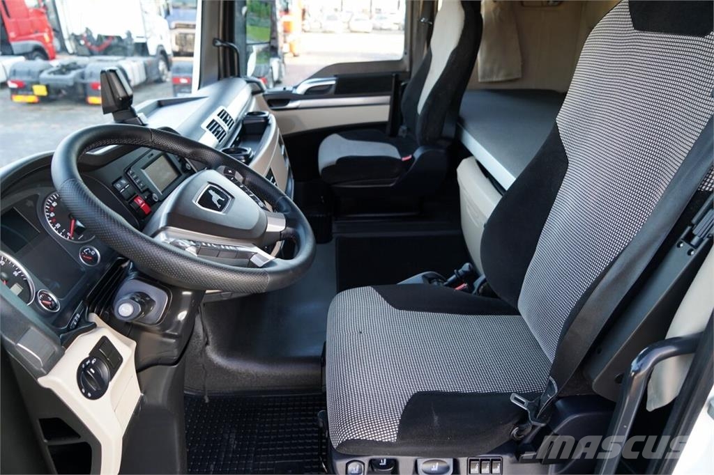 MAN TGX 18. 460 Cavalos mecânicos
