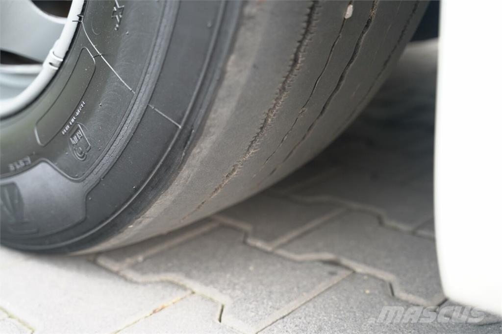 MAN TGX 18.470 Τράκτορες
