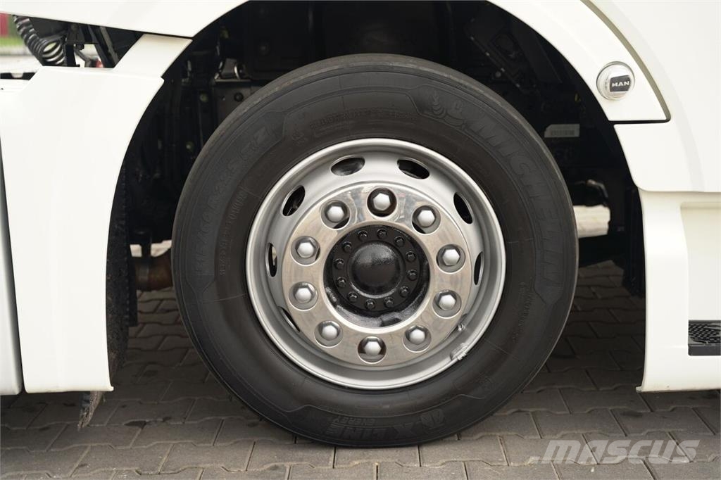 MAN TGX 18.470 Τράκτορες