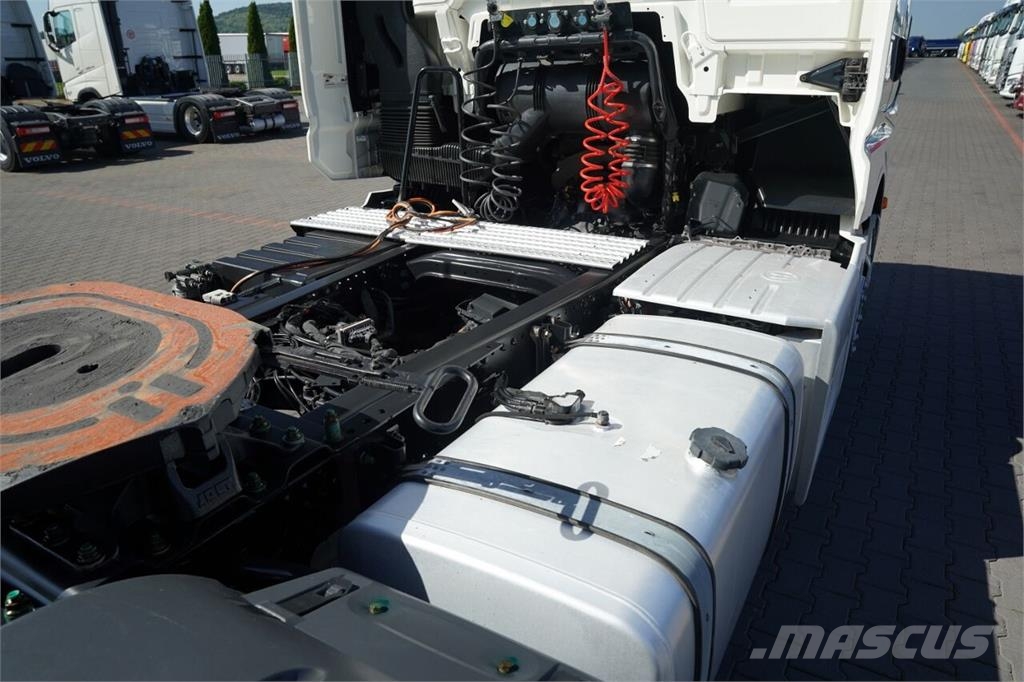 MAN TGX 18.470 وحدات الجر
