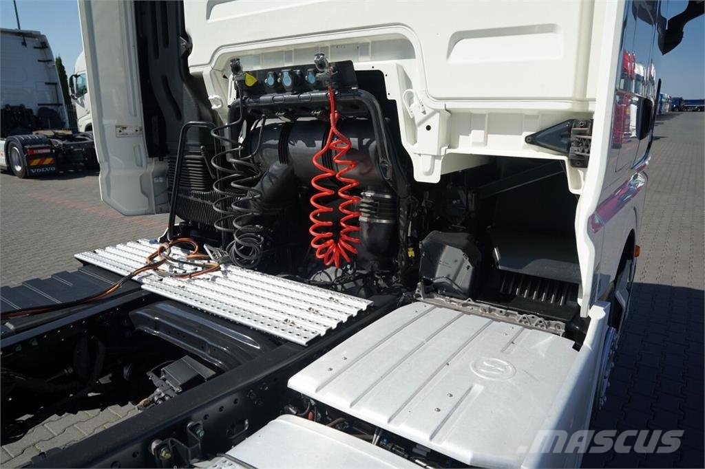 MAN TGX 18.470 وحدات الجر