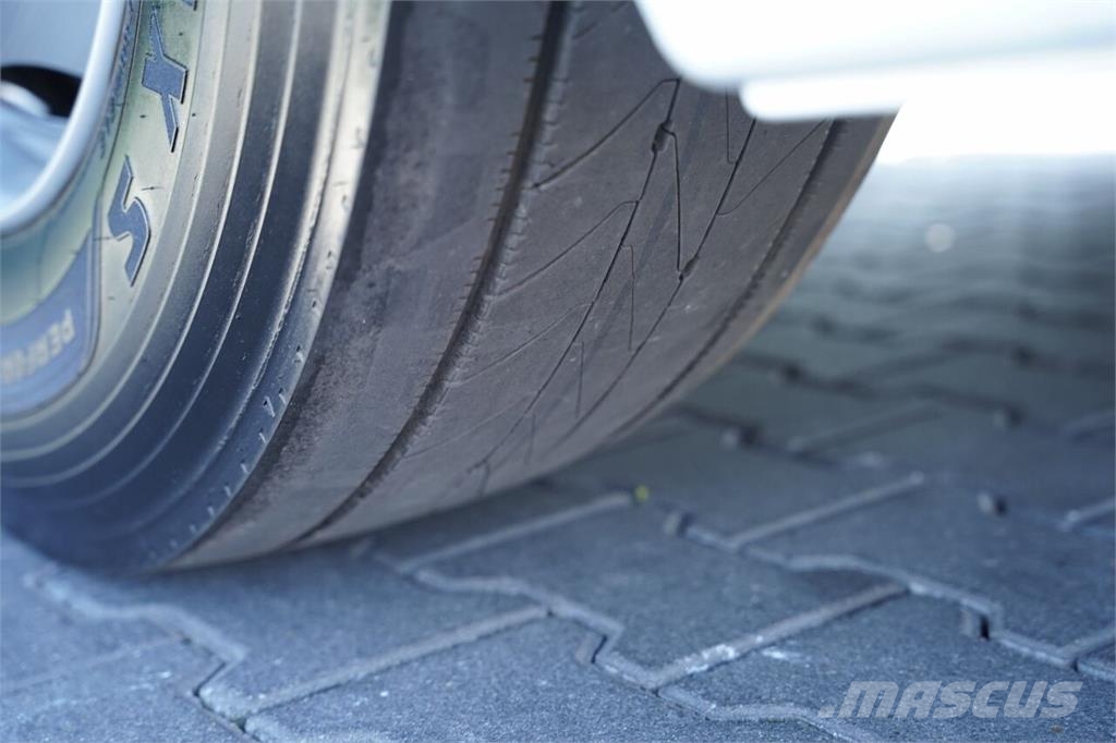 MAN TGX 18.470 وحدات الجر