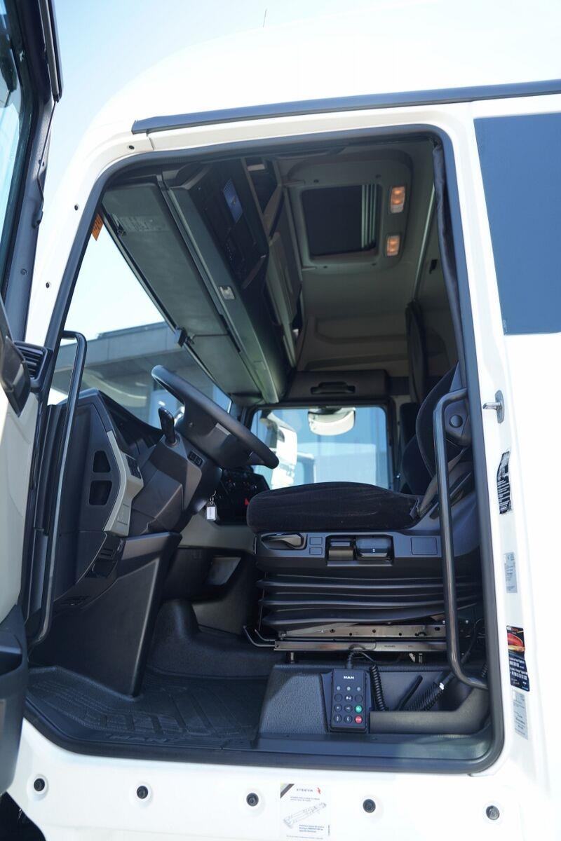 MAN TGX 18.470 وحدات الجر