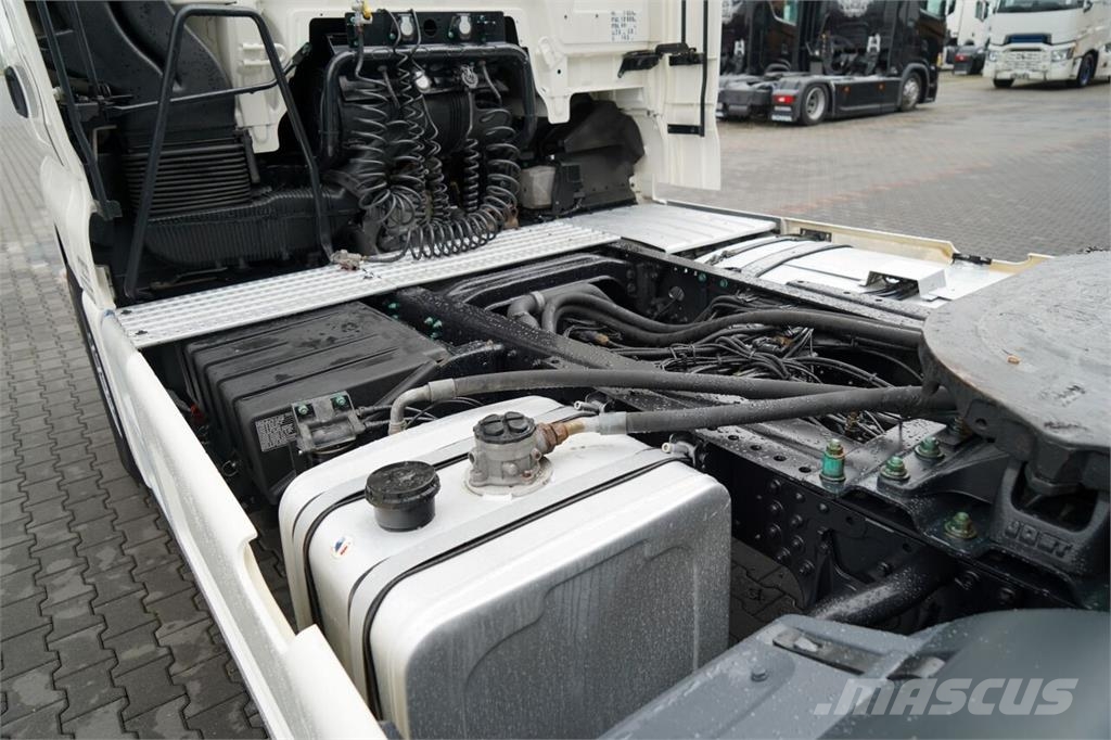 MAN TGX 18. 500 Trekkvogner