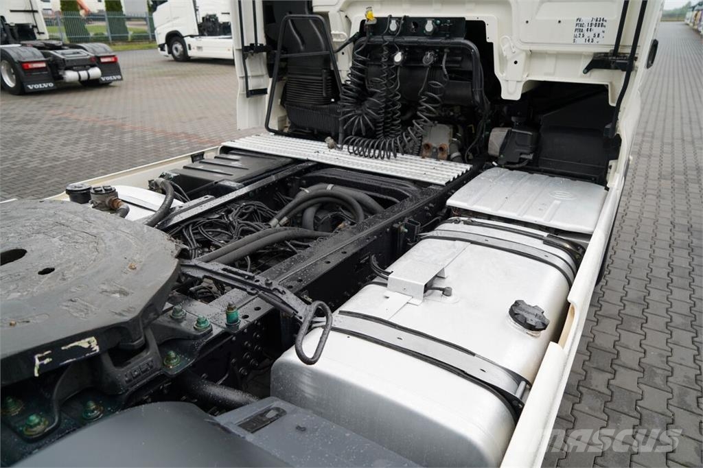 MAN TGX 18. 500 Trekkvogner