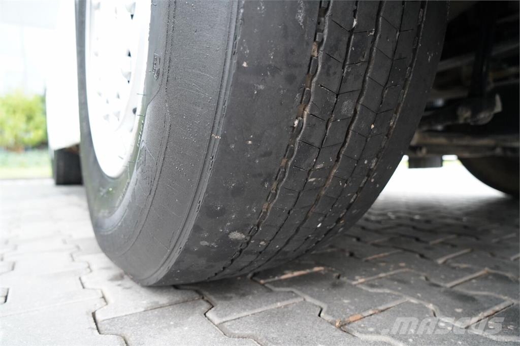 MAN TGX 18. 500 Trekkvogner