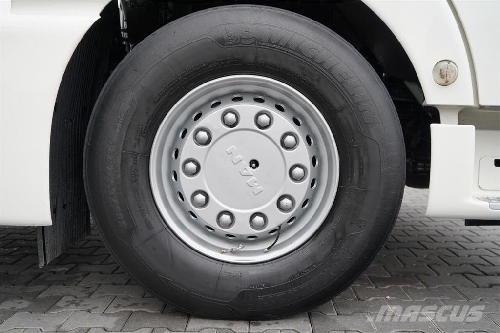 MAN TGX 18. 500 Trekkvogner
