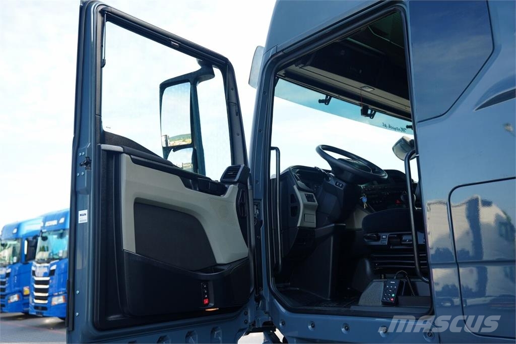 MAN TGX 18.510 Çekiciler