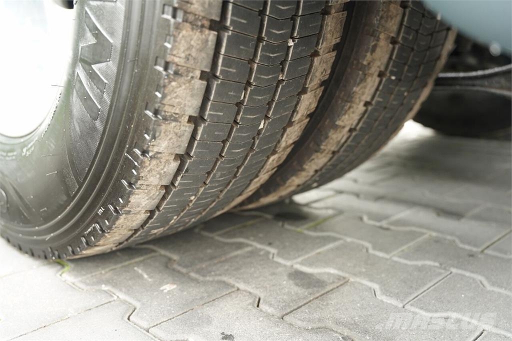 MAN TGX 18.510 / GX / RETARDER / I- PARK COOL / NAVI R وحدات الجر