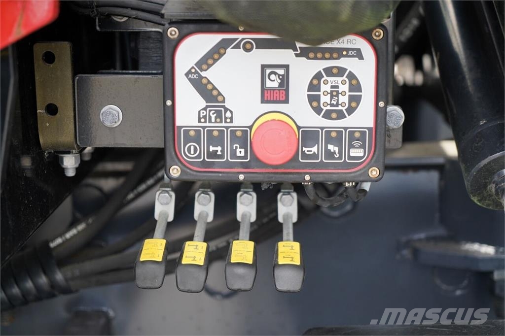 Mercedes-Benz AROCS 3240 Camiones plataforma
