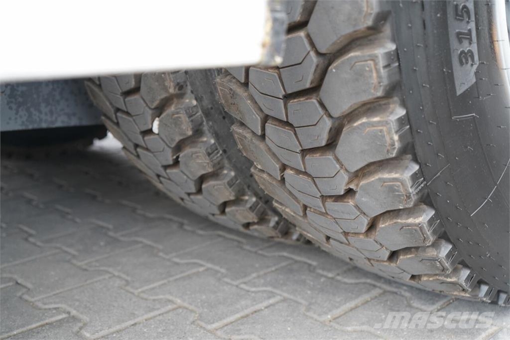 Mercedes-Benz AROCS 3240 Camiones plataforma