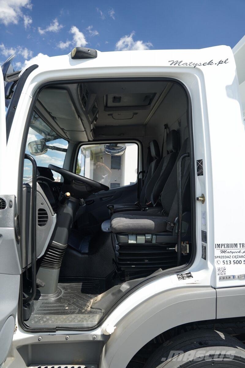 Mercedes-Benz ATEGO 1524 Camiones bañeras basculantes o volquetes